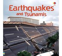 Emily Bone Earthquakes & Tsunamis Book Emily Bone Multicolor