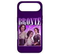 Emily Bronte Booleg Hip Hop Rap Vintage Literature Case for iPhone Air