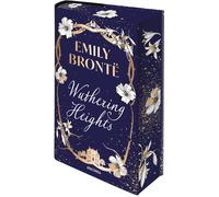 Emily Brontë Brontë - Wuthering Heights: Deluxe edition with coloured edg (Book)