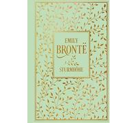 Emily Brontë Grete Rambach Sturmhöhe: Leinen mit Goldprägung (Hardback)