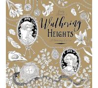 Emily Bronte's Wuthering Heights Coloring Book (Coloring Classic)