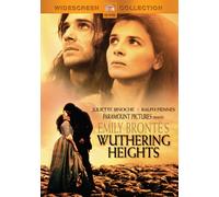Emily Bronte's Wuthering Heights [DVD] [1992] [Region 1] [US Import] [NTSC]