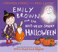 Emily Brown and the Not-Very-Spooky Halloween