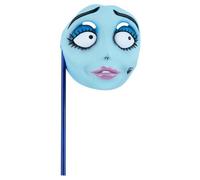 Emily Corpse Bride Disney Ladies Fancy Dress Handheld Face Mask