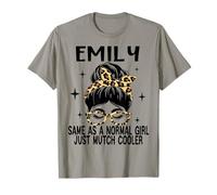 EMILY Costume Cute Definition Personalized Name EMILY T-Shirt