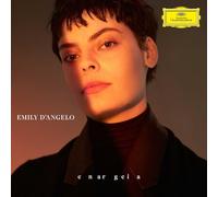 Emily D'Angelo Emily D'Angelo: Enargeia (CD) Album (US IMPORT)
