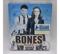 EMILY DESCHANEL - BONES SEASON 5 SEASONS COMPACT - DVD - K3z