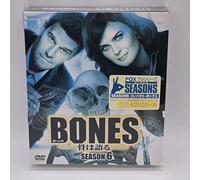 EMILY DESCHANEL - BONES SEASON 6 SEASONS COMPACT - DVD - K3z