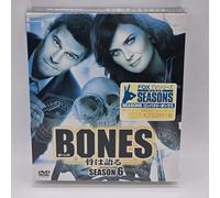 EMILY DESCHANEL - BONES SEASON 6 SEASONS COMPACT - DVD - P3z