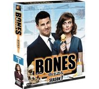 EMILY DESCHANEL - BONES SEASON 7 SEASONS COMPACT - DVD - K3z
