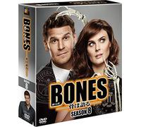 EMILY DESCHANEL - BONES SEASON 8 SEASONS COMPACT - DVD - K3z