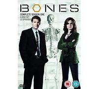 EMILY DESCHANEL - BONES SEASON1 SEASONS COMPACT - DVD - K3z