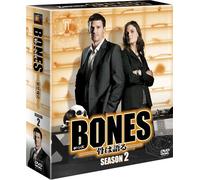 EMILY DESCHANEL - BONES SEASON2 SEASONS COMPACT - DVD - K3z