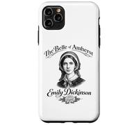 Emily Dickinson Belle of Amherst Flower Case for iPhone 11 Pro Max