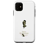 Emily Dickinson Gothic Romantic Poet of the Inner World Case for iPhone 11