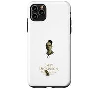 Emily Dickinson Gothic Romantic Poet of the Inner World Case for iPhone 11 Pro Max