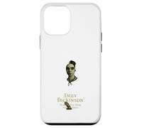 Emily Dickinson Gothic Romantic Poet of the Inner World Case for iPhone 12 mini