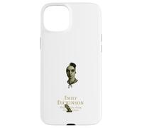 Emily Dickinson Gothic Romantic Poet of the Inner World Case for iPhone 15 Plus