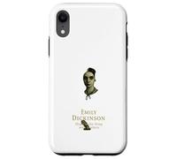 Emily Dickinson Gothic Romantic Poet of the Inner World Case for iPhone XR
