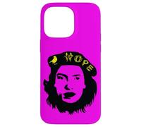 Emily Dickinson HOPE Che Guevara Design Dickinsen Poet Case for iPhone 14 Pro Max