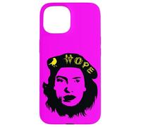 Emily Dickinson HOPE Che Guevara Design Dickinsen Poet Case for iPhone 15