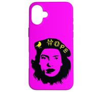 Emily Dickinson HOPE Che Guevara Design Dickinsen Poet Case for iPhone 16 Plus