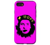 Emily Dickinson HOPE Che Guevara Design Dickinsen Poet Case for iPhone SE (2020) / 7/8