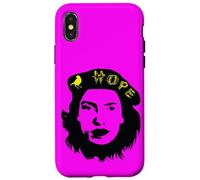 Emily Dickinson HOPE Che Guevara Design Dickinsen Poet Case for iPhone X/XS