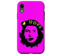 Emily Dickinson HOPE Che Guevara Design Dickinsen Poet Case for iPhone XR