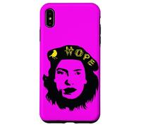 Emily Dickinson HOPE Che Guevara Design Dickinsen Poet Case for iPhone XS Max