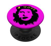 Emily Dickinson HOPE Che Guevara Design Dickinsen Poet PopSockets Adhesive PopGrip
