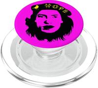 Emily Dickinson HOPE Che Guevara Design Dickinsen Poet PopSockets PopGrip for MagSafe