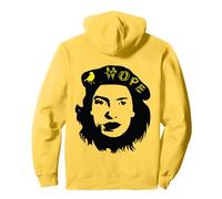 Emily Dickinson HOPE Che Guevara Design Dickinsen Poet Pullover Hoodie