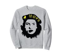 Emily Dickinson HOPE Che Guevara Design Dickinsen Poet Sweatshirt
