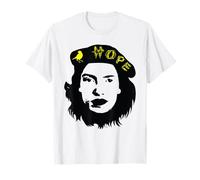 Emily Dickinson Hope Che Guevara Design Dickinsen Poet T-Shirt