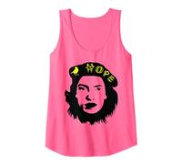 Emily Dickinson Hope Che Guevara Design Dickinsen Poet Tank Top