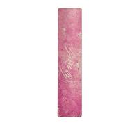 Paperblanks Emily Dickinson, I Died for Beauty Bookmark: Double Sided, Textured, Rounded Edges