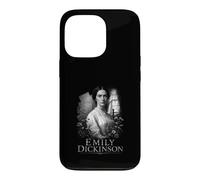 Emily Dickinson Poet Poetry Literary Works Case for iPhone 13 Pro