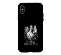 Emily Dickinson Poet Poetry Literary Works Case for iPhone X/XS