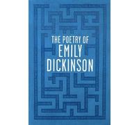 Emily Dickinson The Poetry of Emily Dickinson (Paperback) Word Cloud Classics