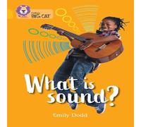 Emily Dodd What is sound? Paperback Book Emily Dodd Multicolor