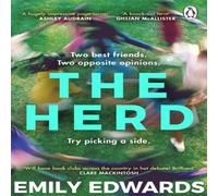 Emily Edwards The Herd Paperback Book Emily Edwards Multicolor