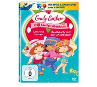 Emily Erdbeer: Beachparty mit den