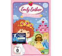 Emily Erdbeer: Die Kostmparty