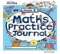 Emily Fox White Rose Maths Practice Journals Year 8 Workbook: Single Copy Emily Fox Multicolor