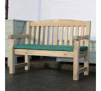 Emily Garden Bench by Zest - 2 Seats