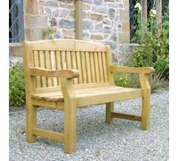 Emily Garden Bench by Zest - 2 Seats