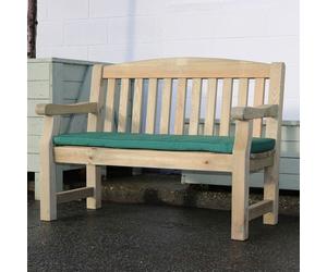 Emily Garden Bench by Zest - 2 Seats