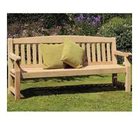 Emily Garden Bench by Zest - 3 Seats