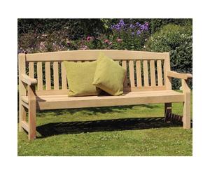 Emily Garden Bench by Zest - 3 Seats